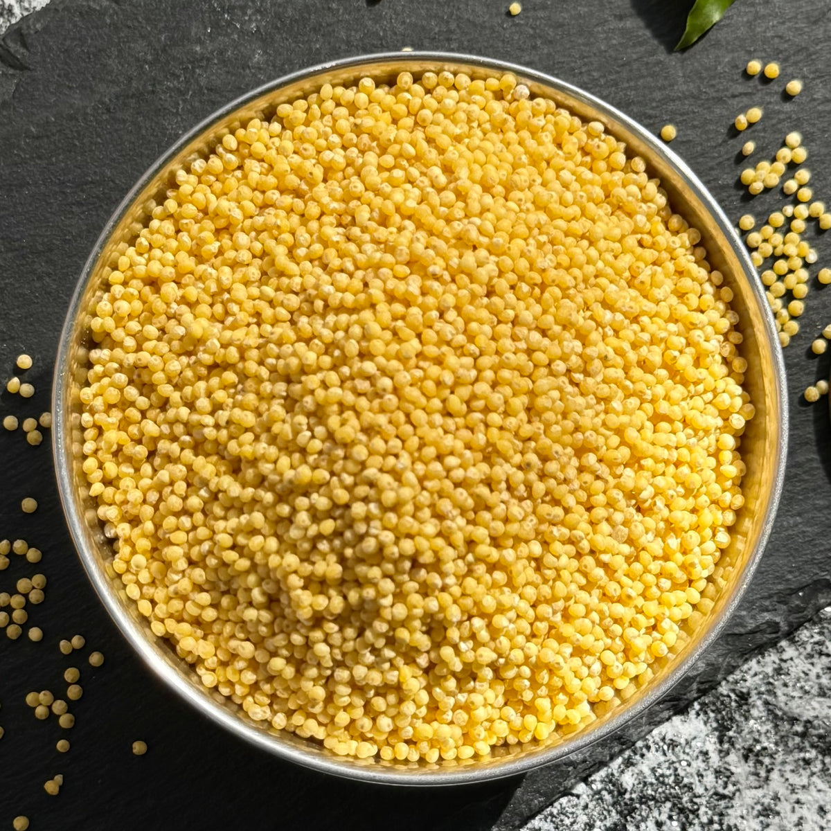 Bio Hirse | geschält