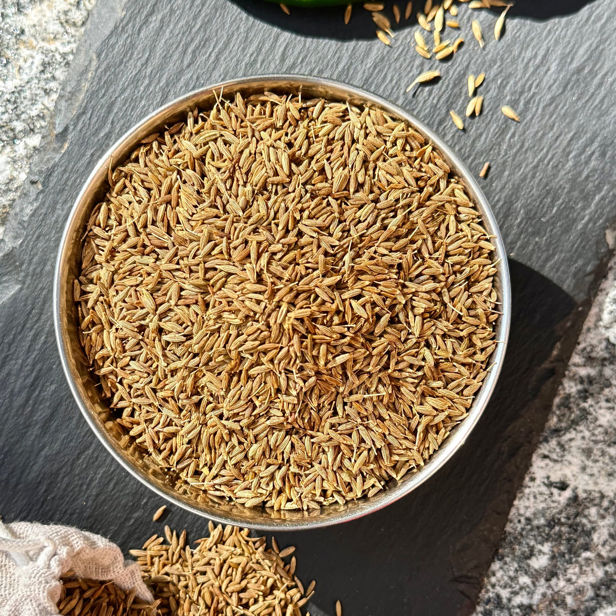 Organic Cumin | whole