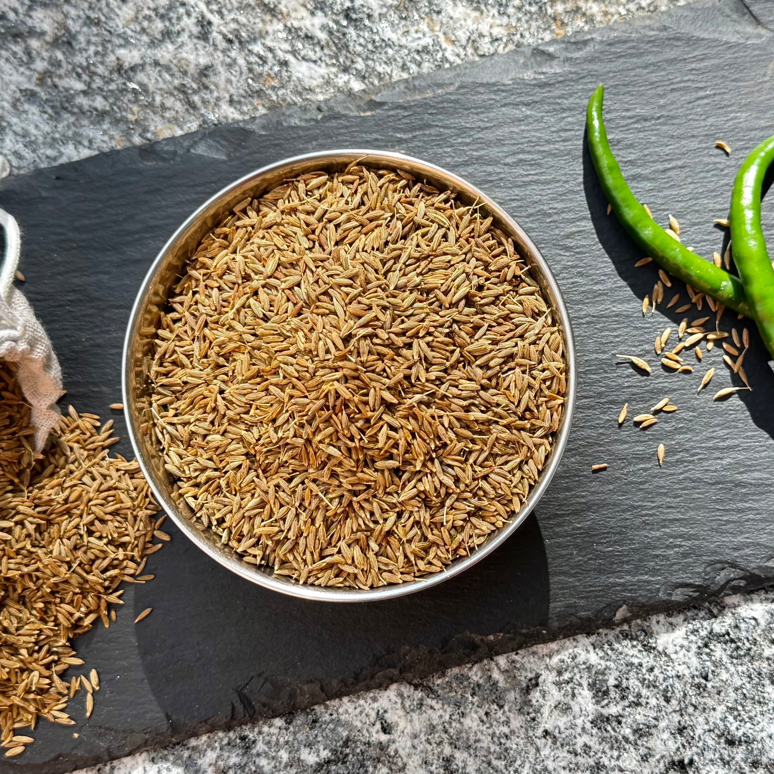 Bio Cumin Kreuzkümmel | ganz