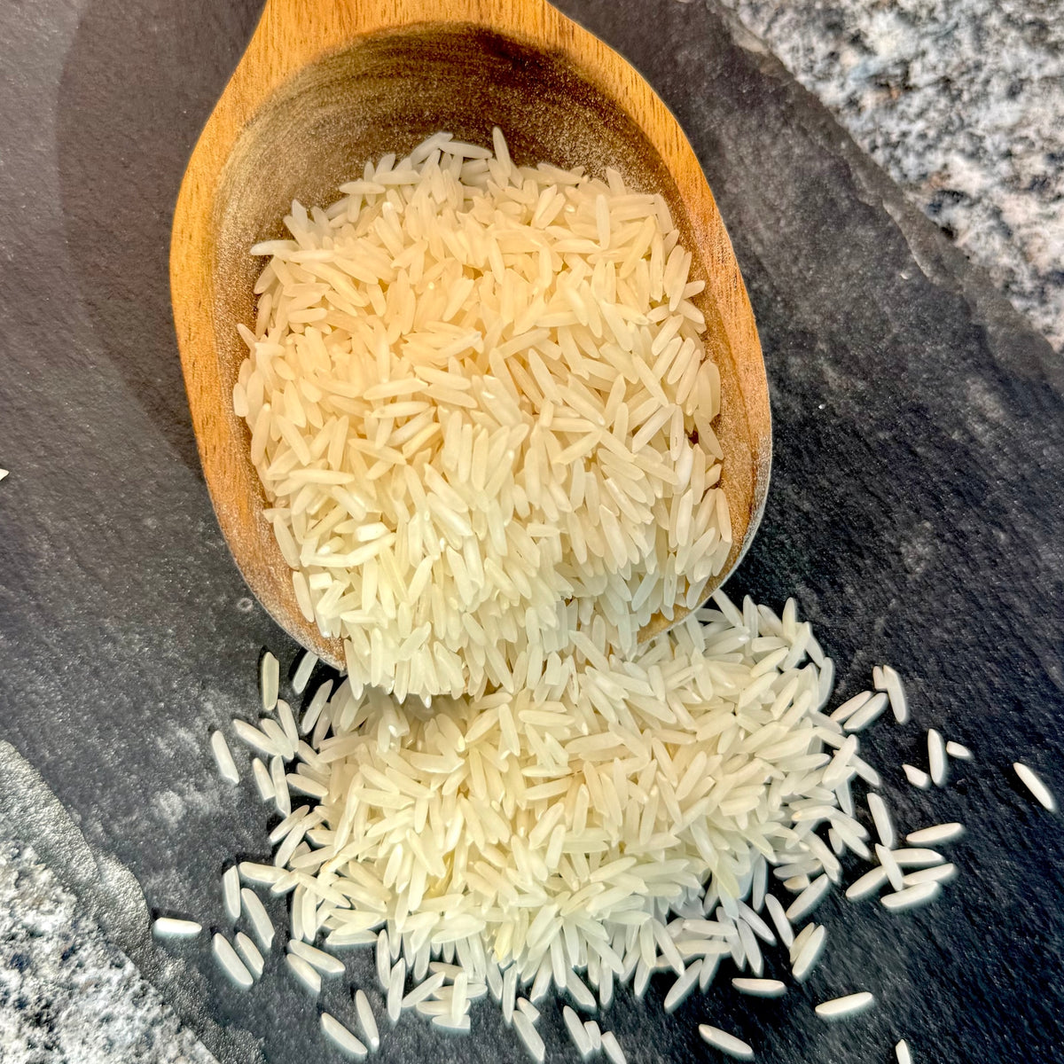 Bio Basmati Reis