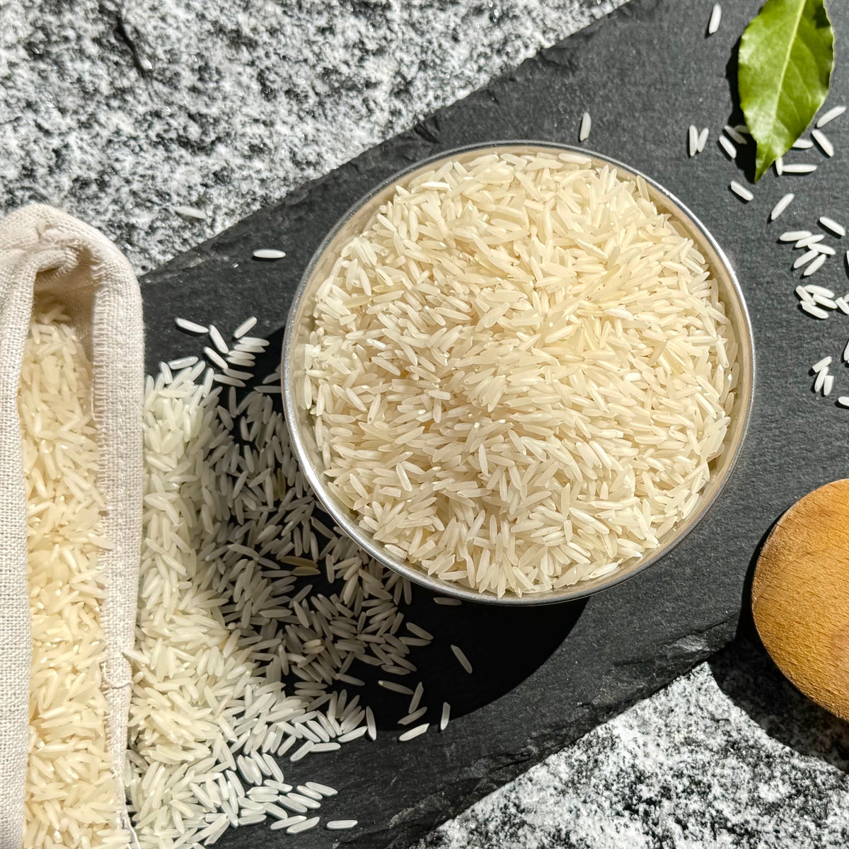 Bio Basmati Reis