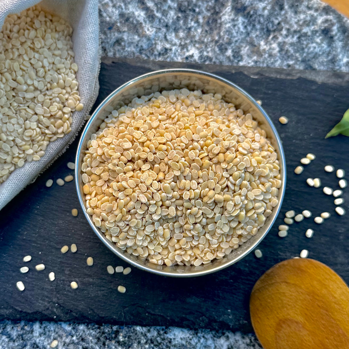 Organic Urid Dal