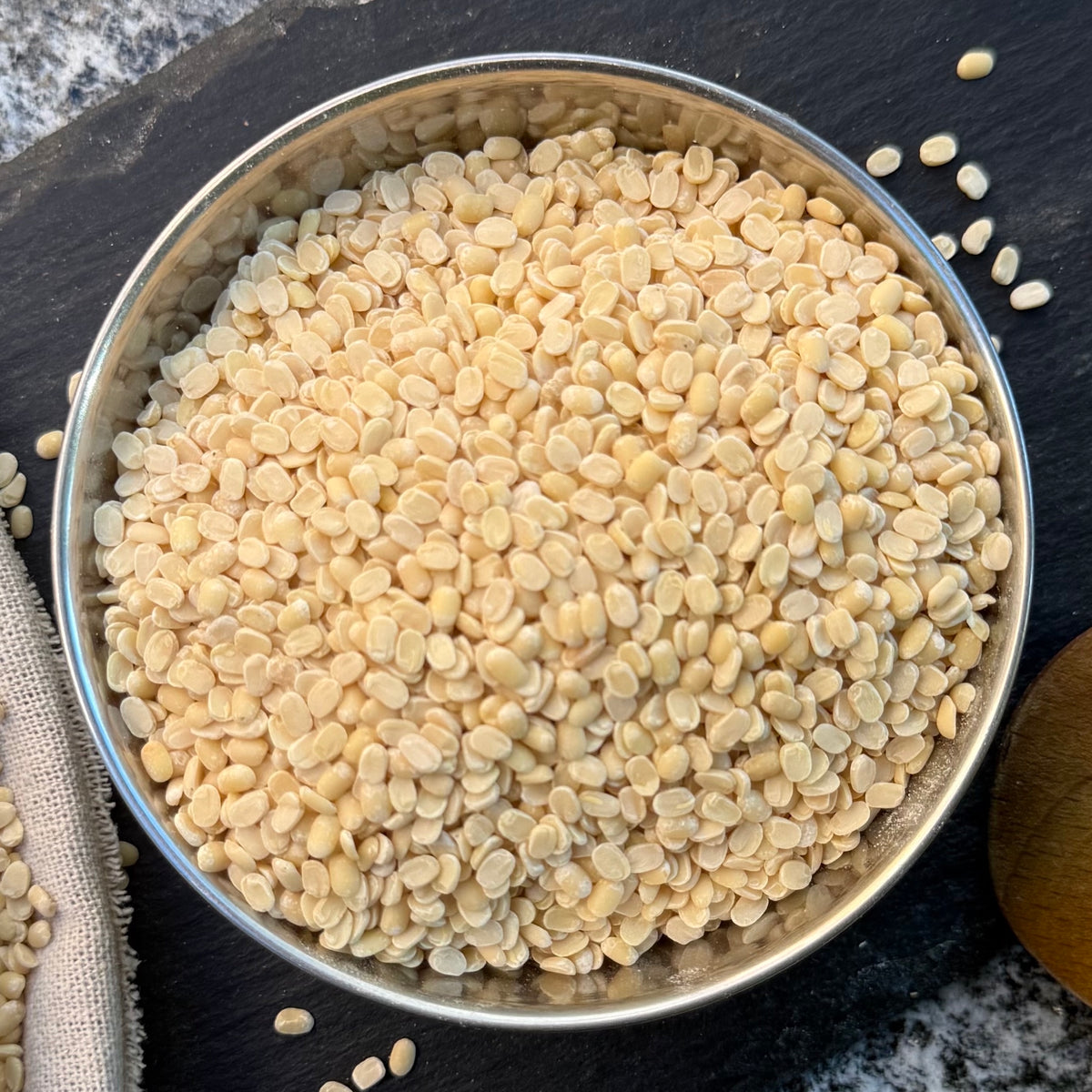 Organic Urid Dal