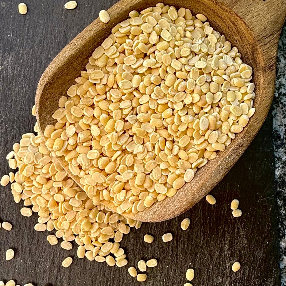 Organic Urid Dal