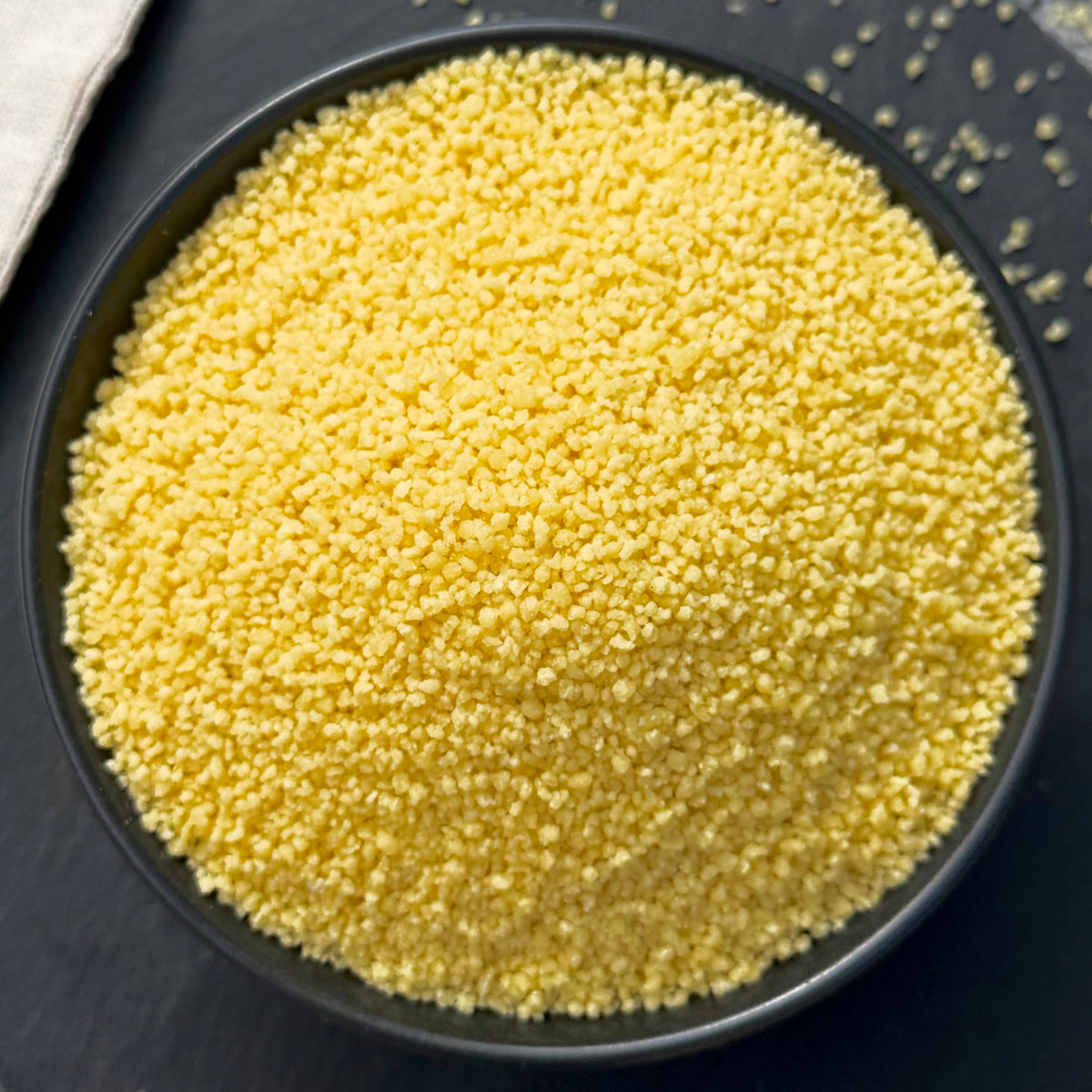 Bio Vollkorn Couscous