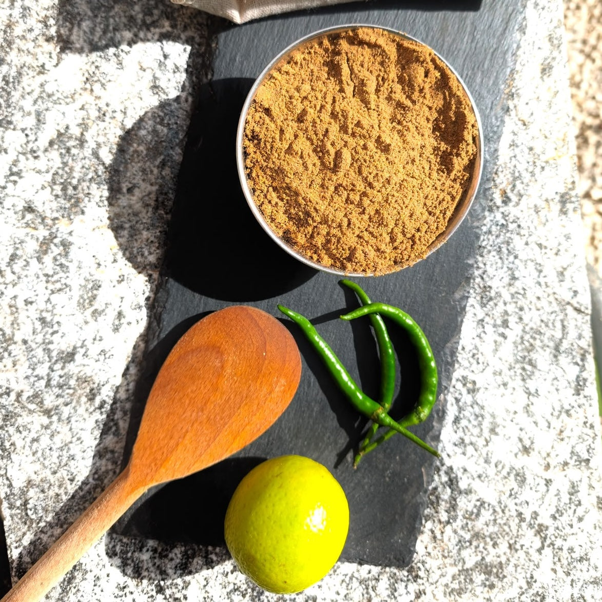 Garam Masala Gewürzmischung