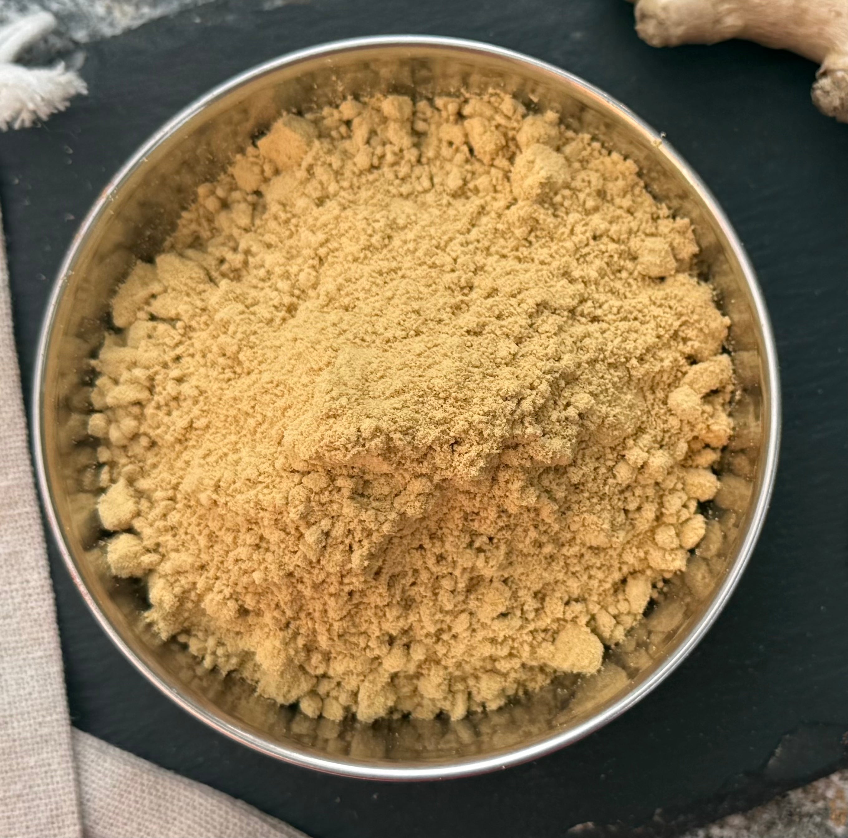 Organic Ginger | ground