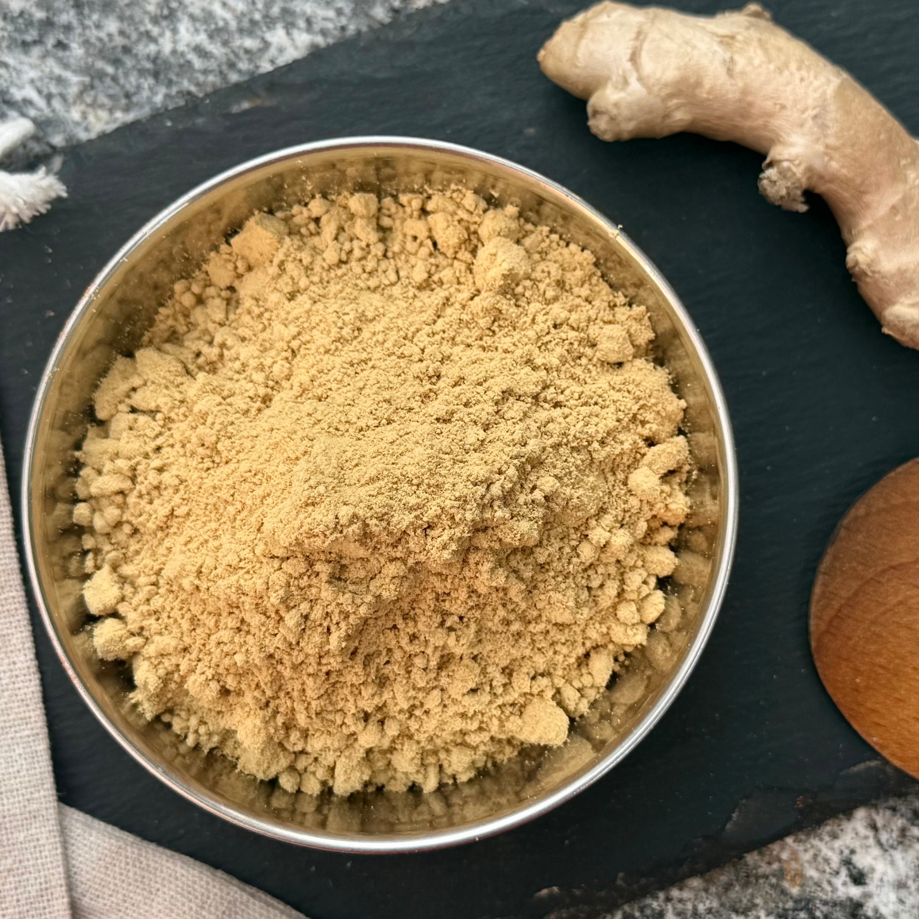 Organic Ginger | ground