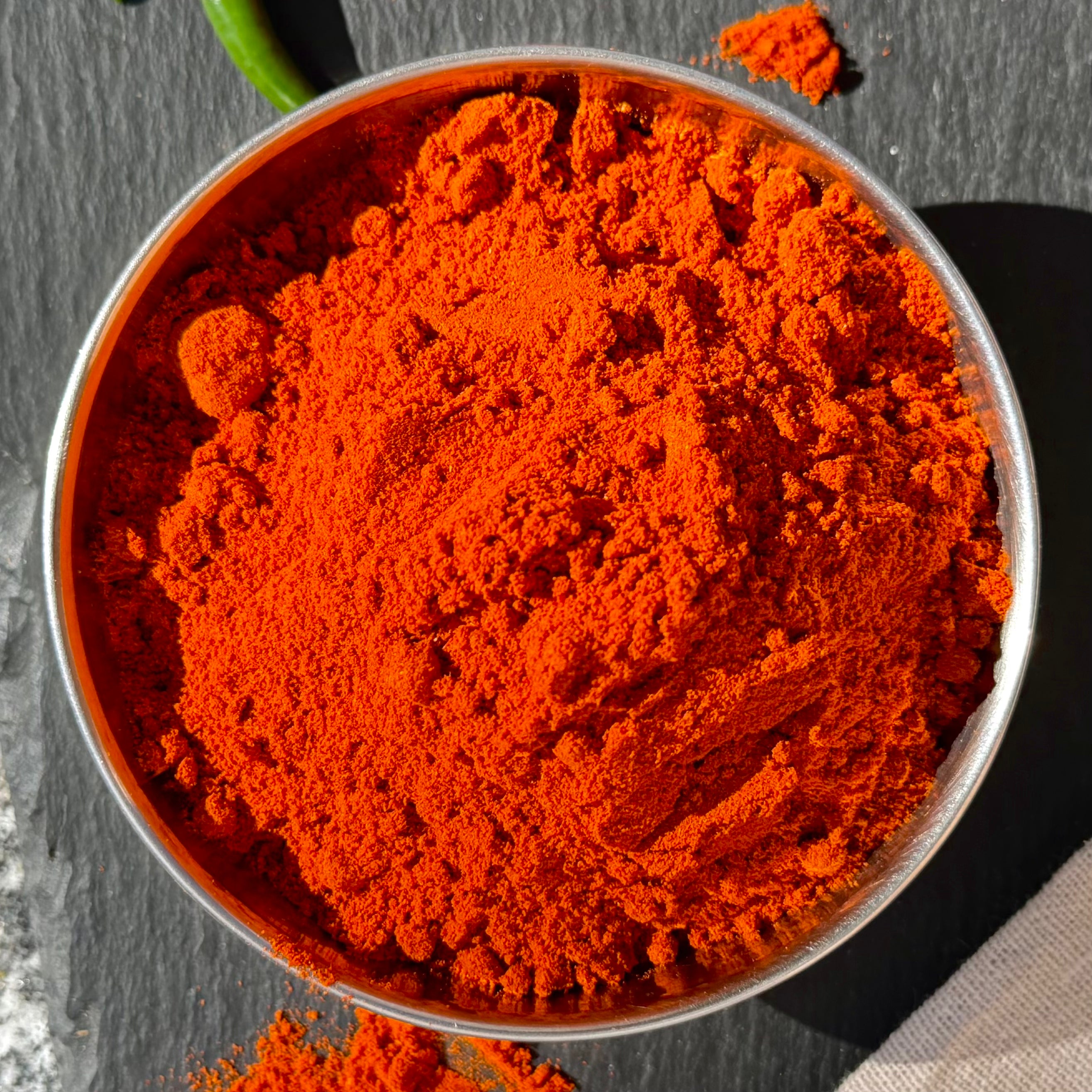 Bio Paprika Pulver | rot edelsüss