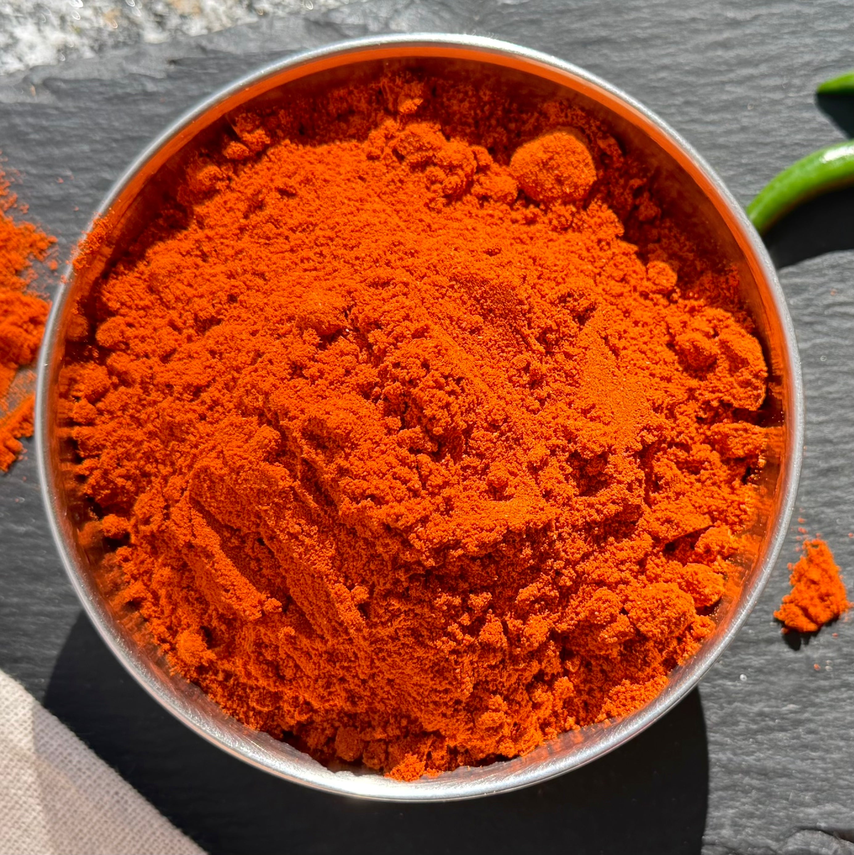 Bio Paprika Pulver | rot edelsüss