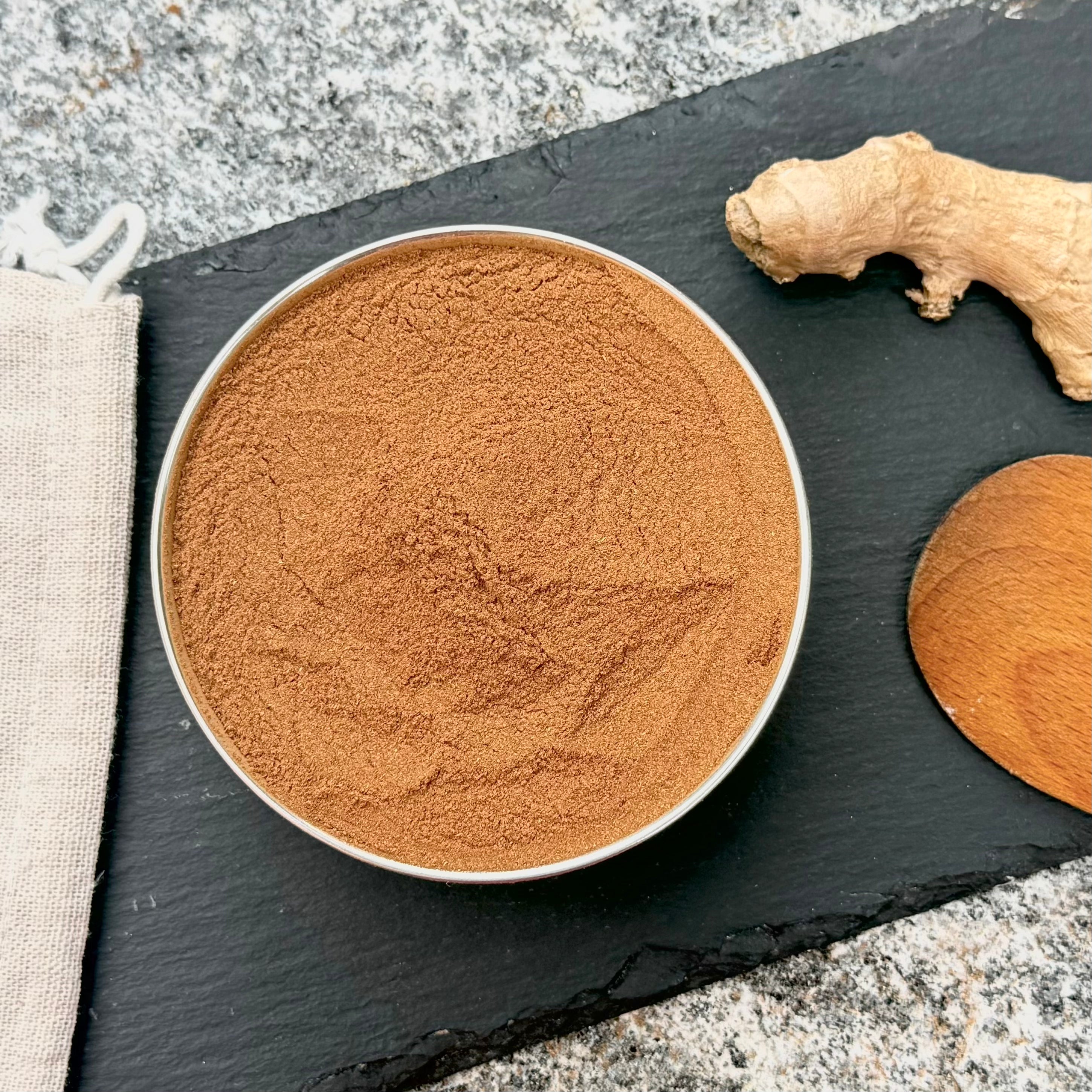 Organic Ceylon Cinnamon | ground