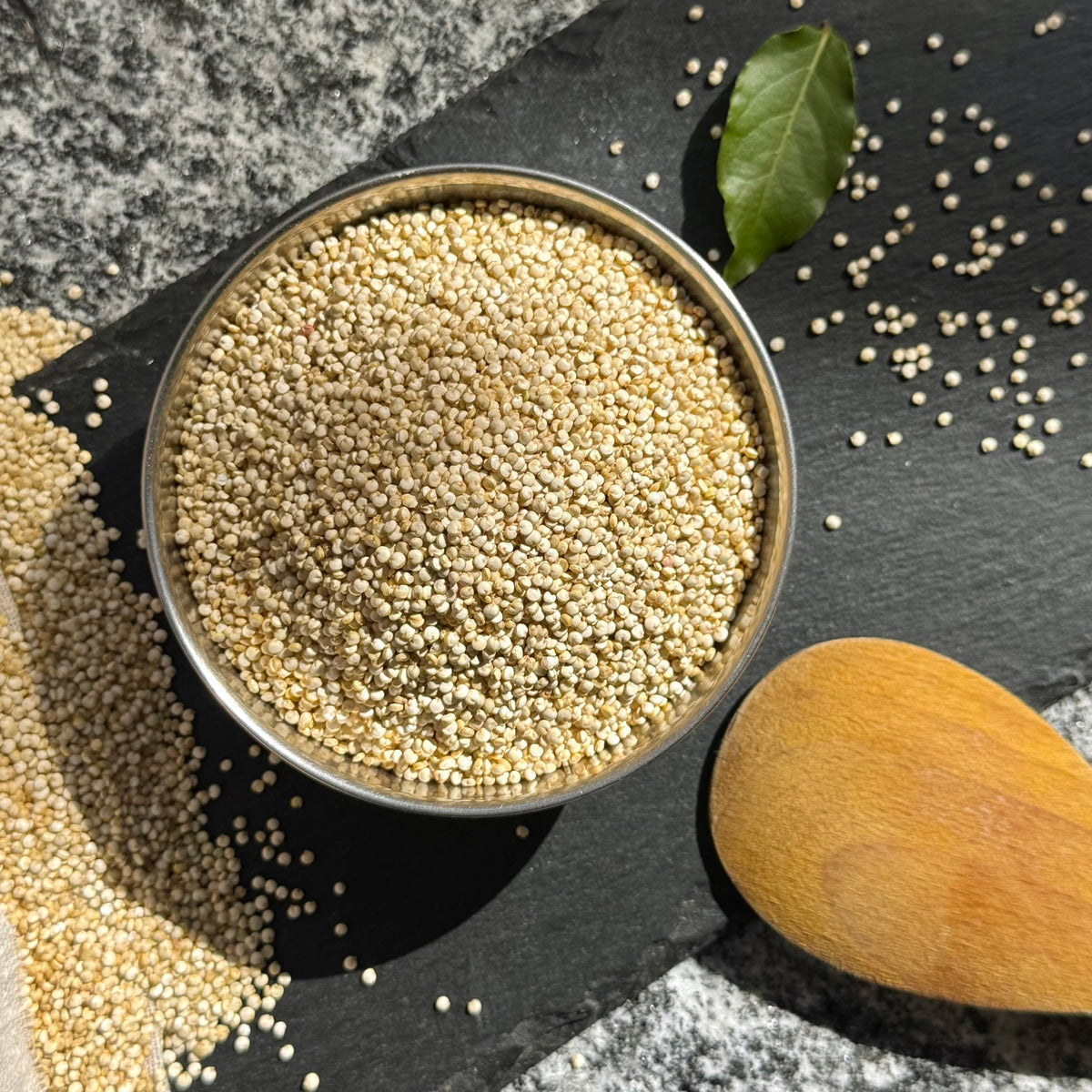 Glutenfreie Getreide, Mehle & Co.