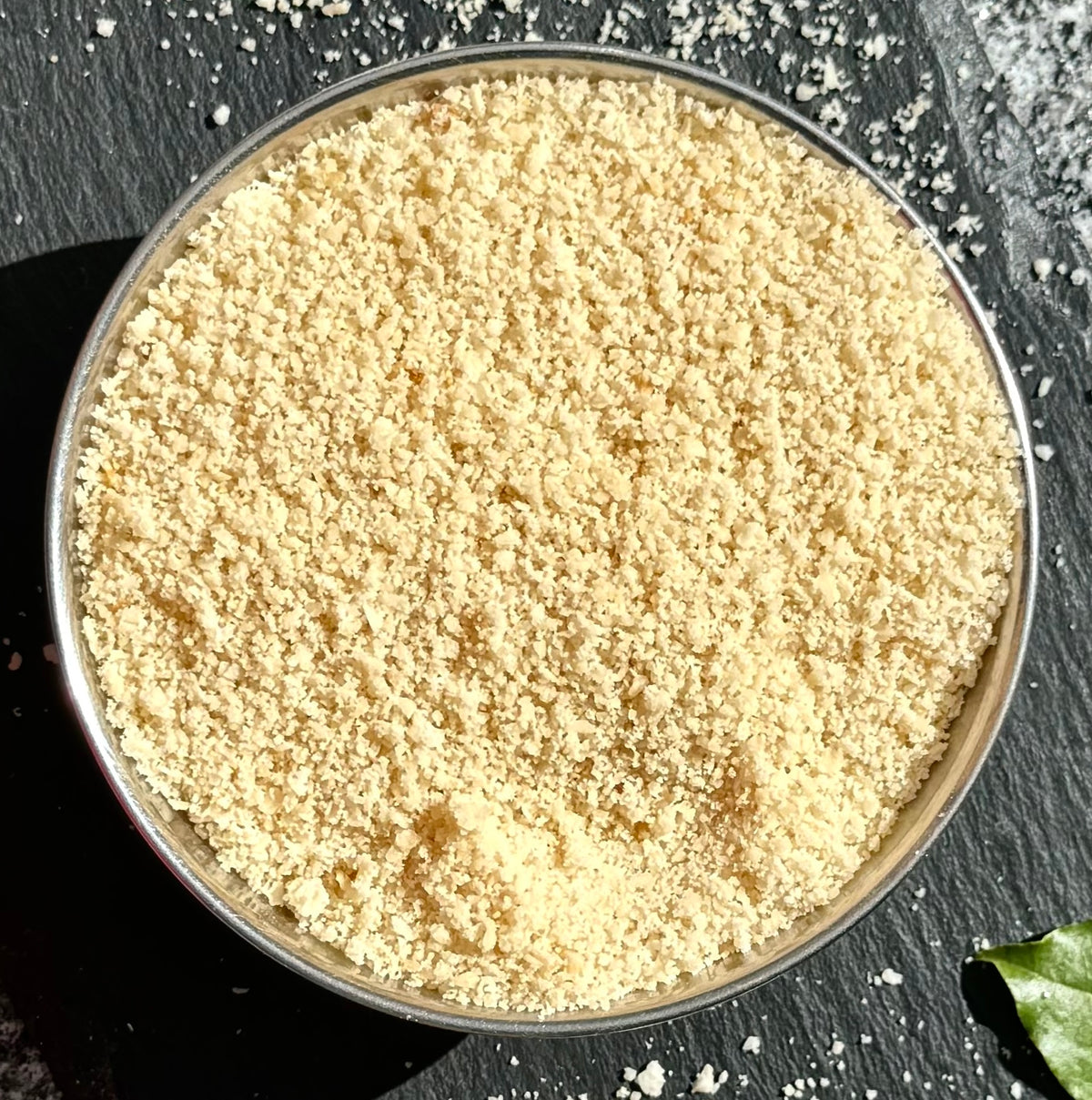 Bio Mandelmehl |  Bio-Mandeln, gemahlen