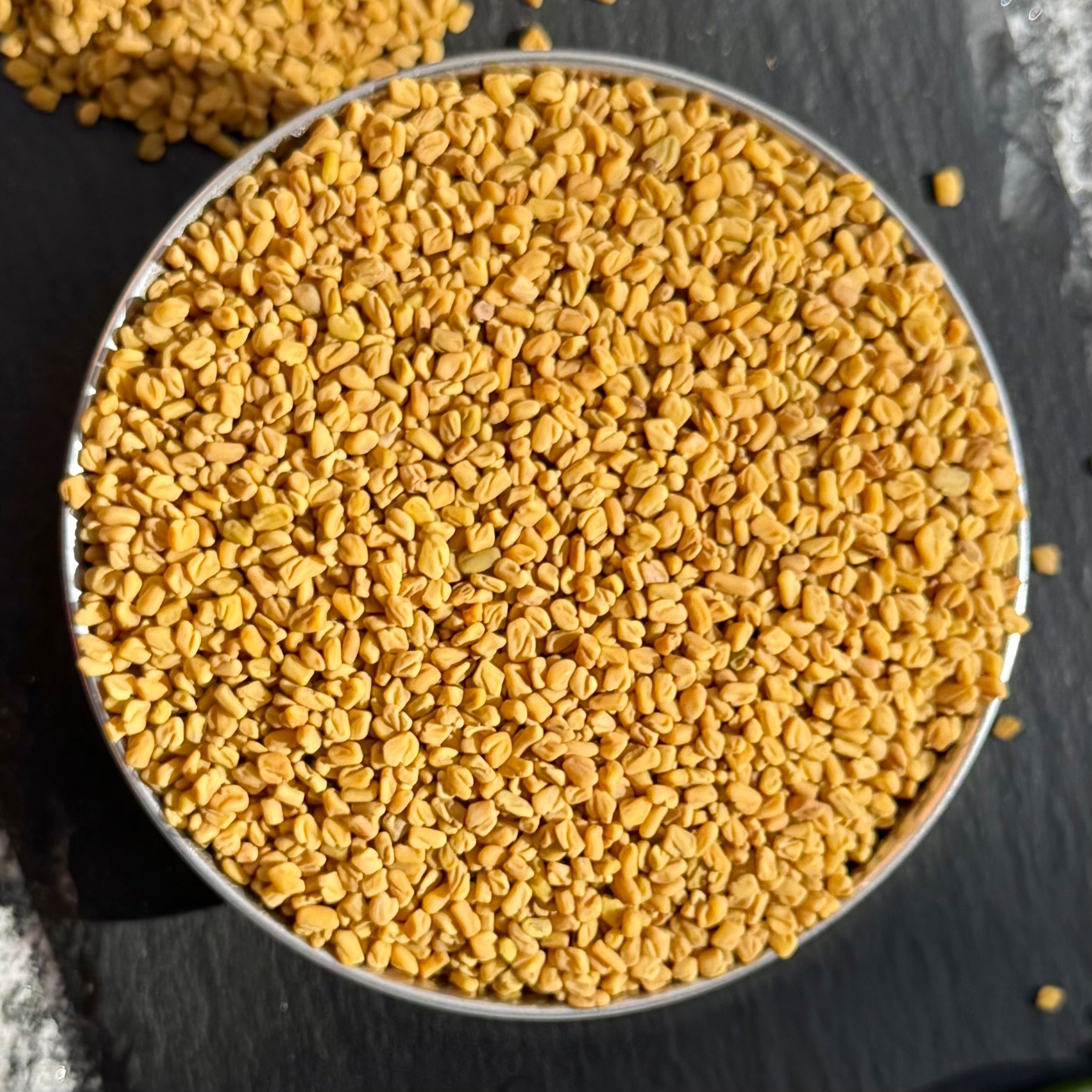 Bio Bockshornkleesamen | Methi Seeds | ganz