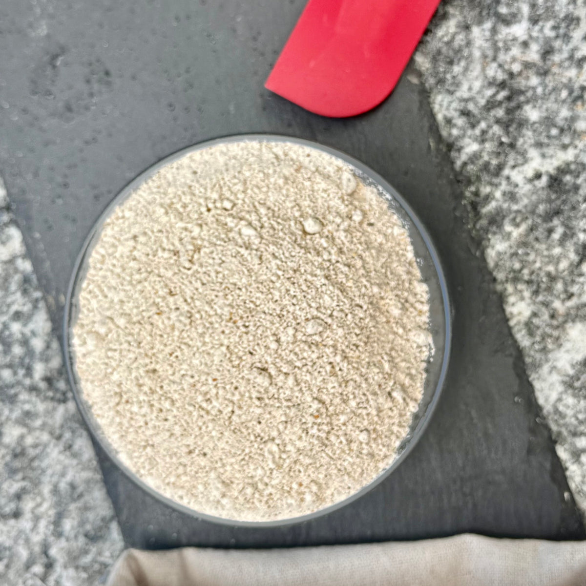 Bio Roggenvollkornmehl