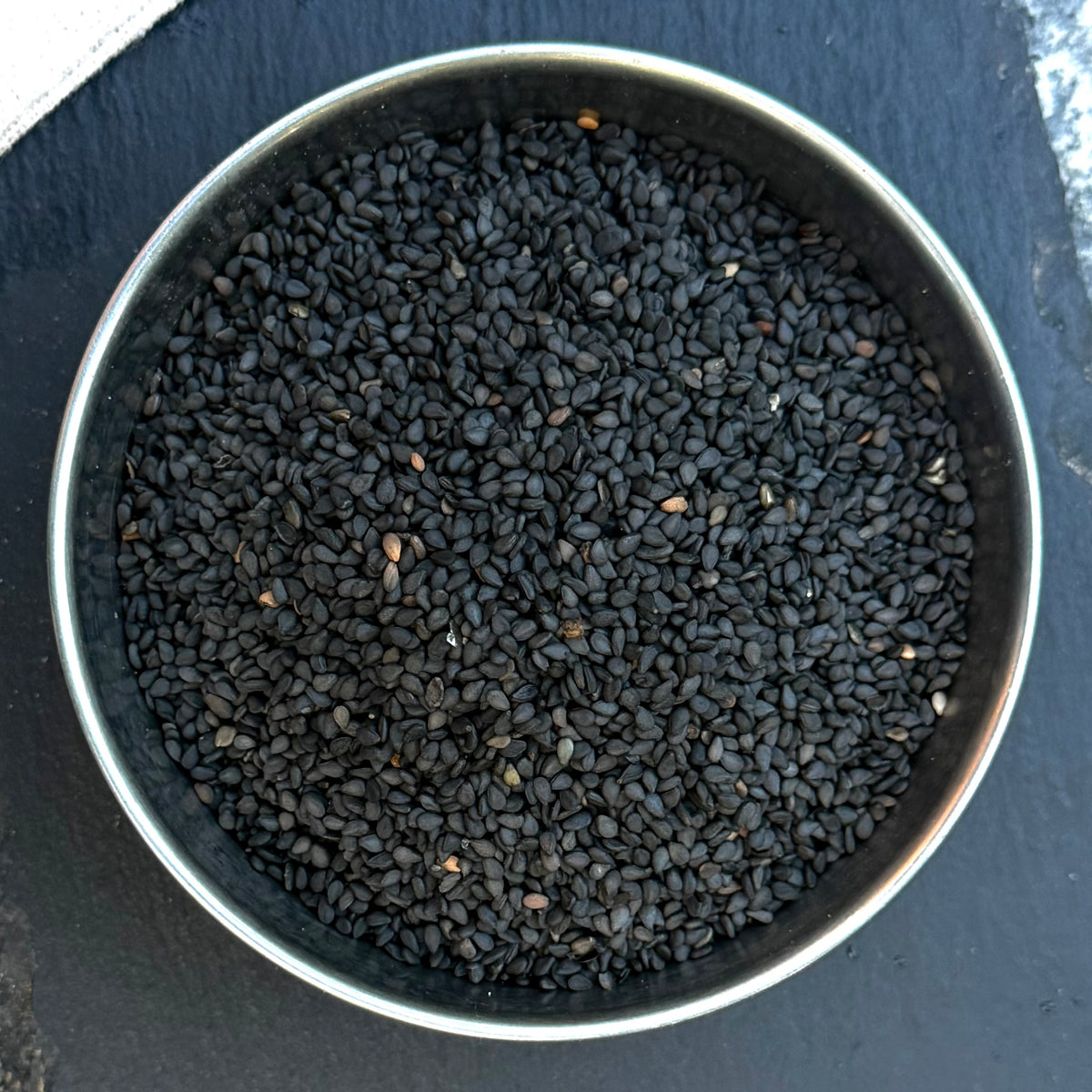 Bio Sesamsaat | schwarz
