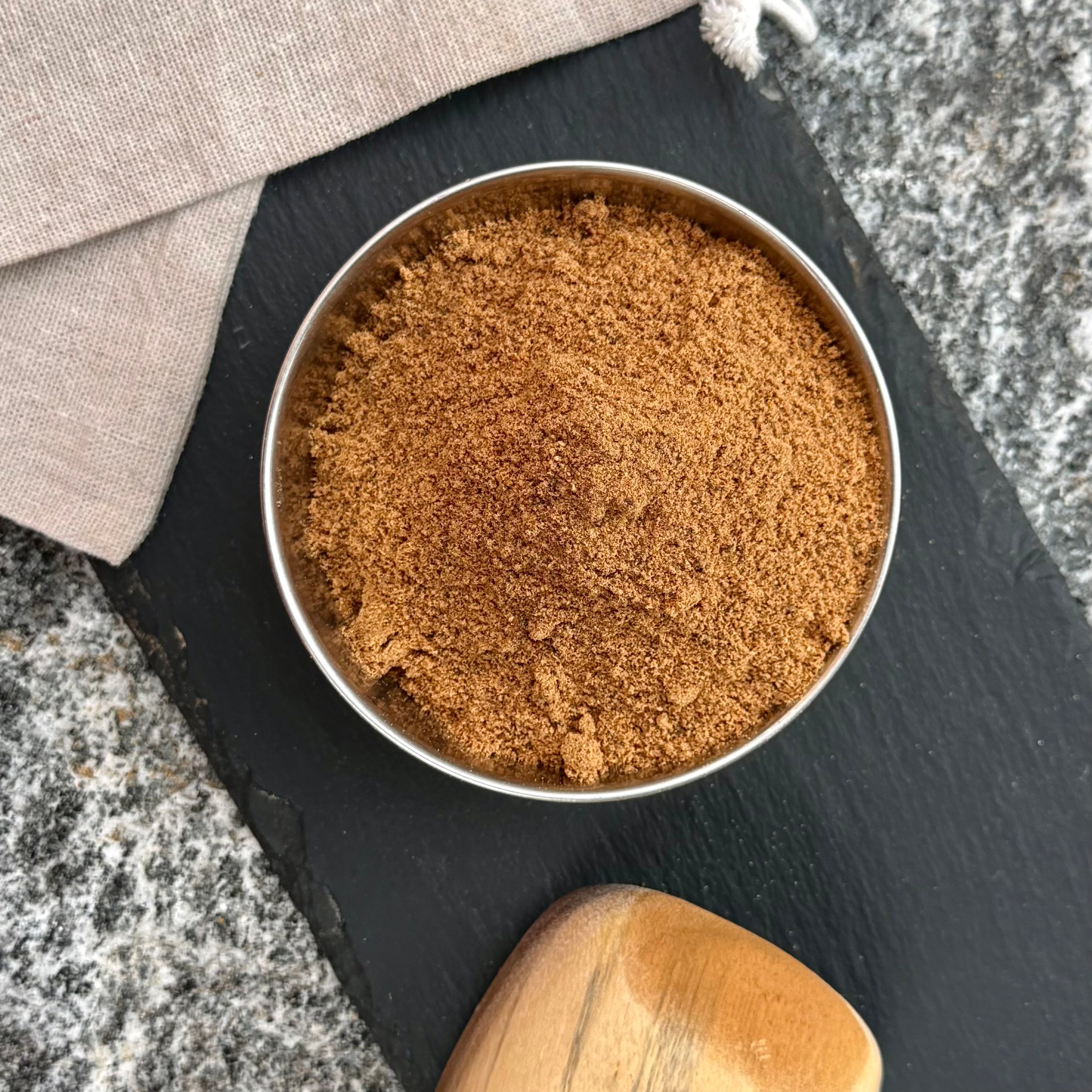 Organic Nutmeg | Ground