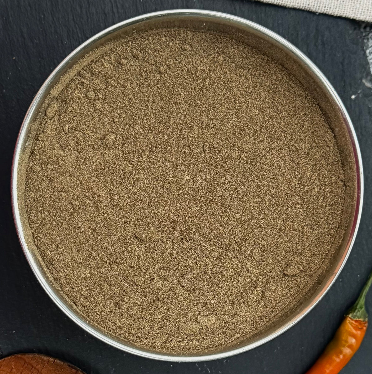 Bio schwarzer Pfeffer | gemahlen