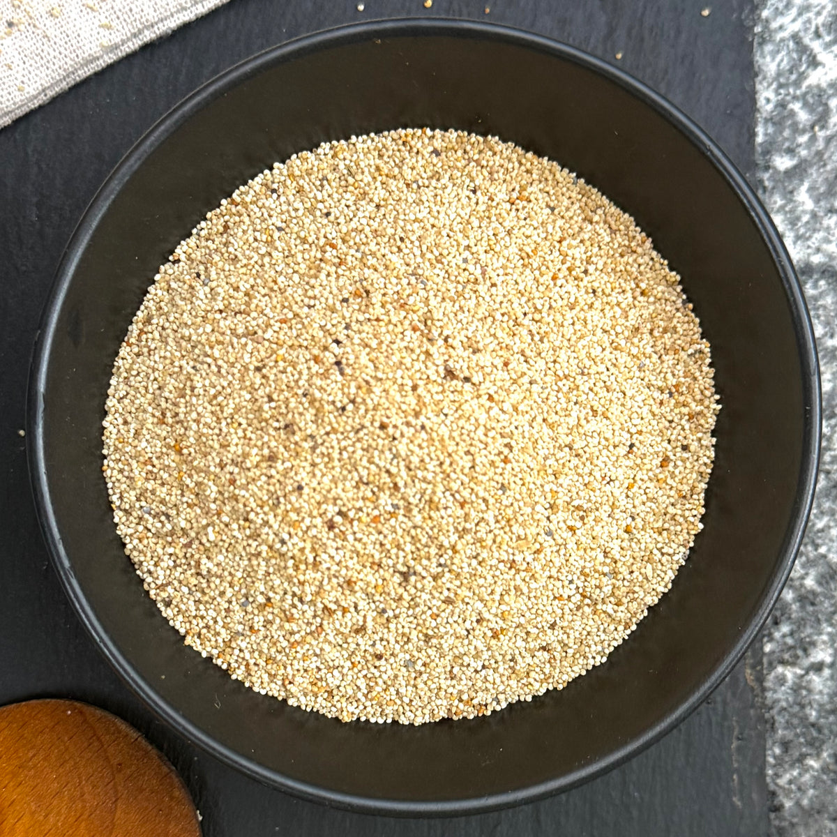 Organic Mango Powder | drum-dried