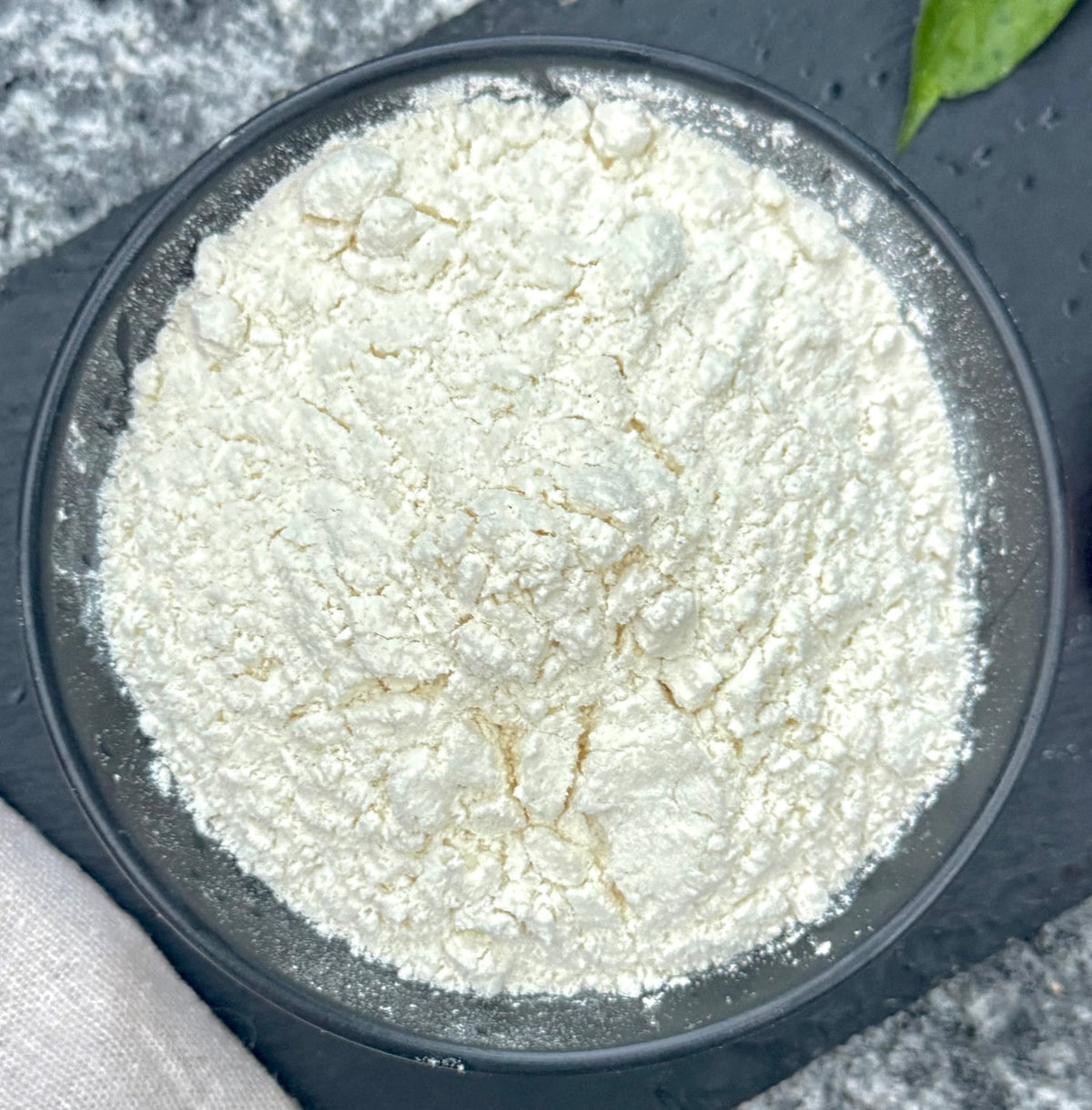 Organic wheat flour, T550